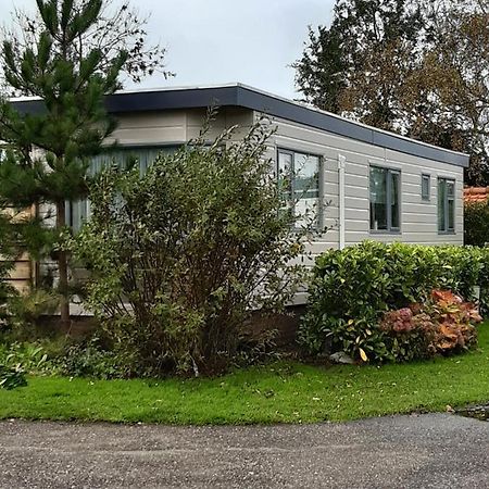 kittys Chalet Modern en toch knus Warmond Buitenkant foto