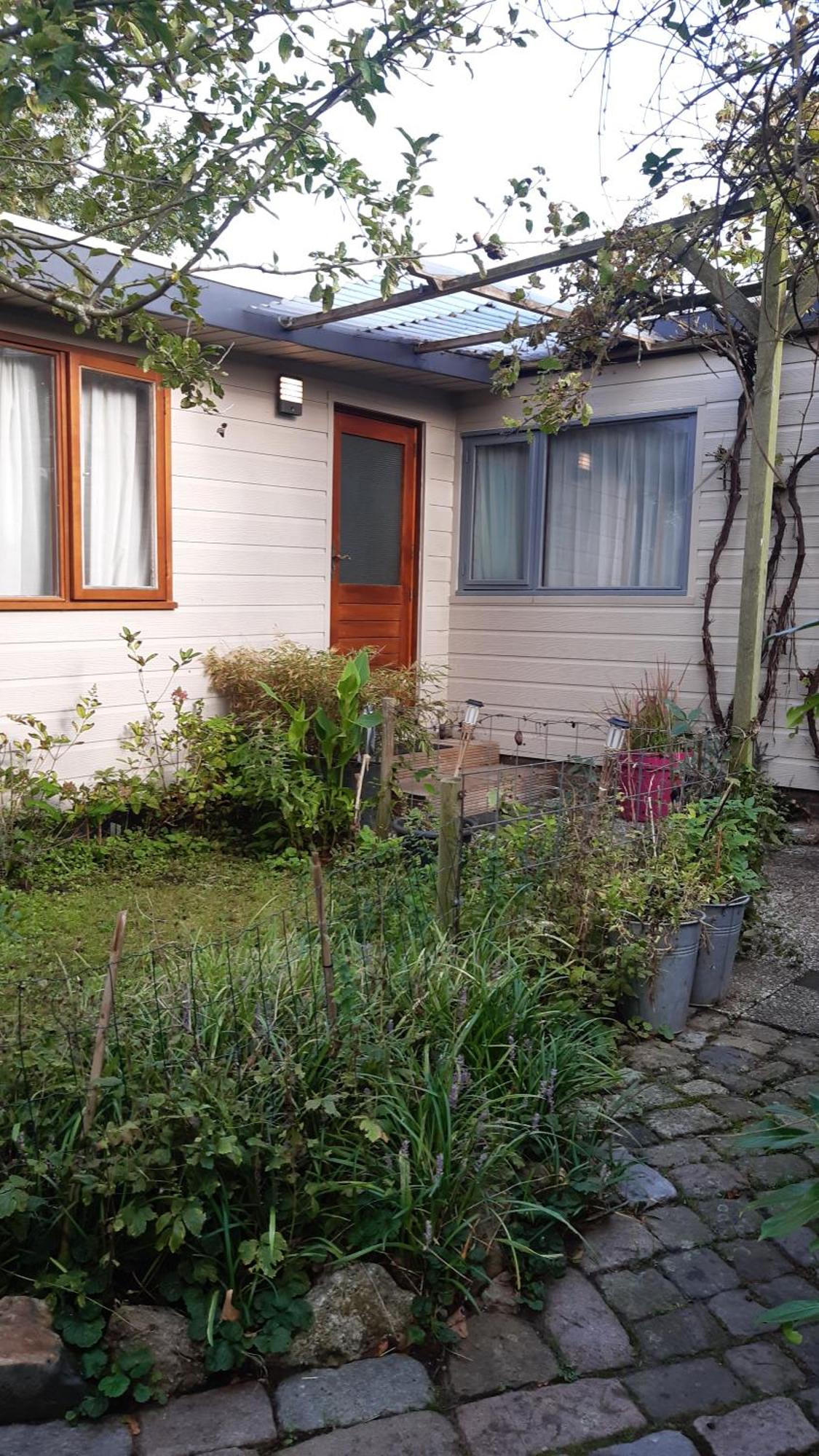 kittys Chalet Modern en toch knus Warmond Buitenkant foto