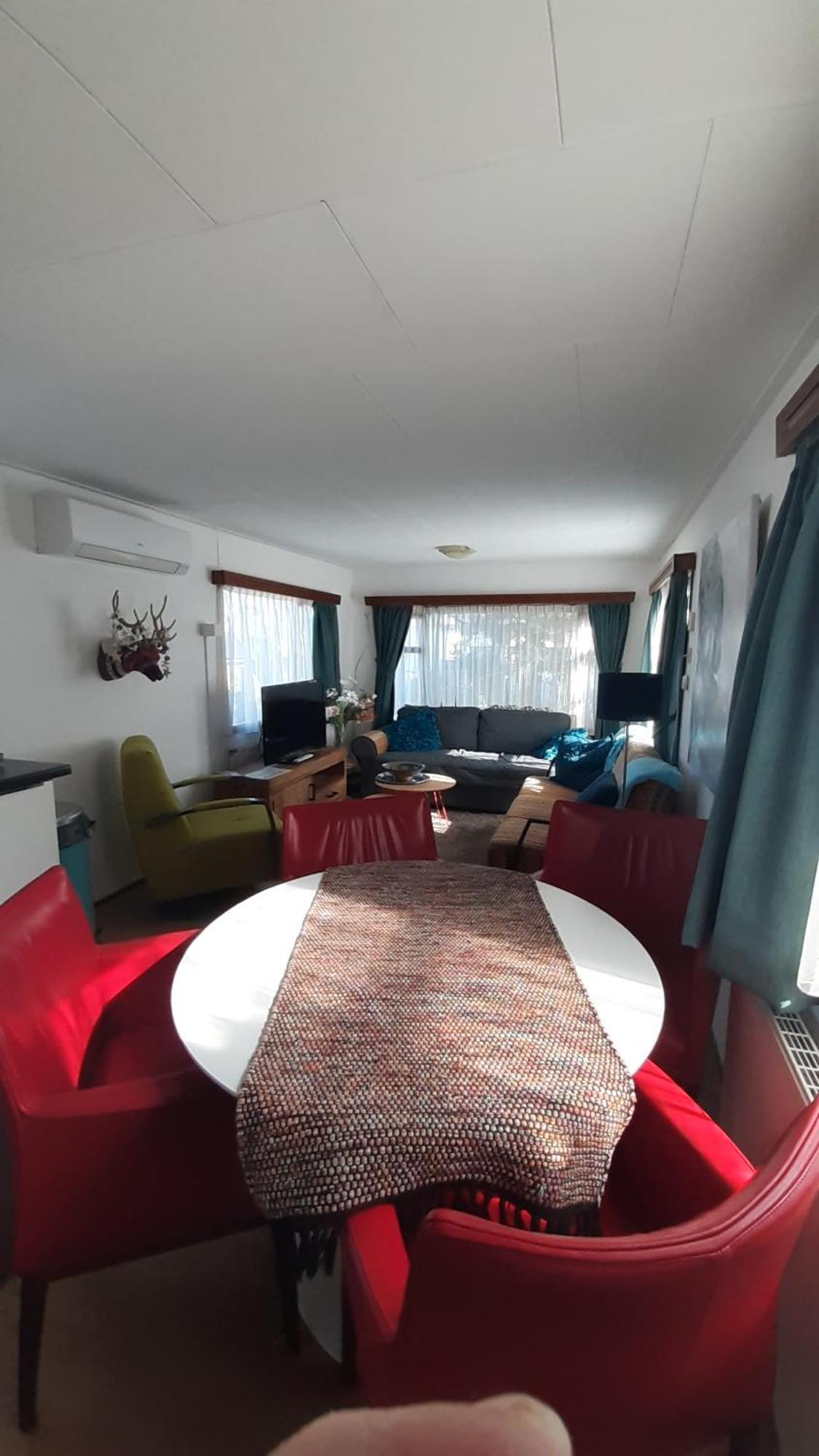 kittys Chalet Modern en toch knus Warmond Buitenkant foto
