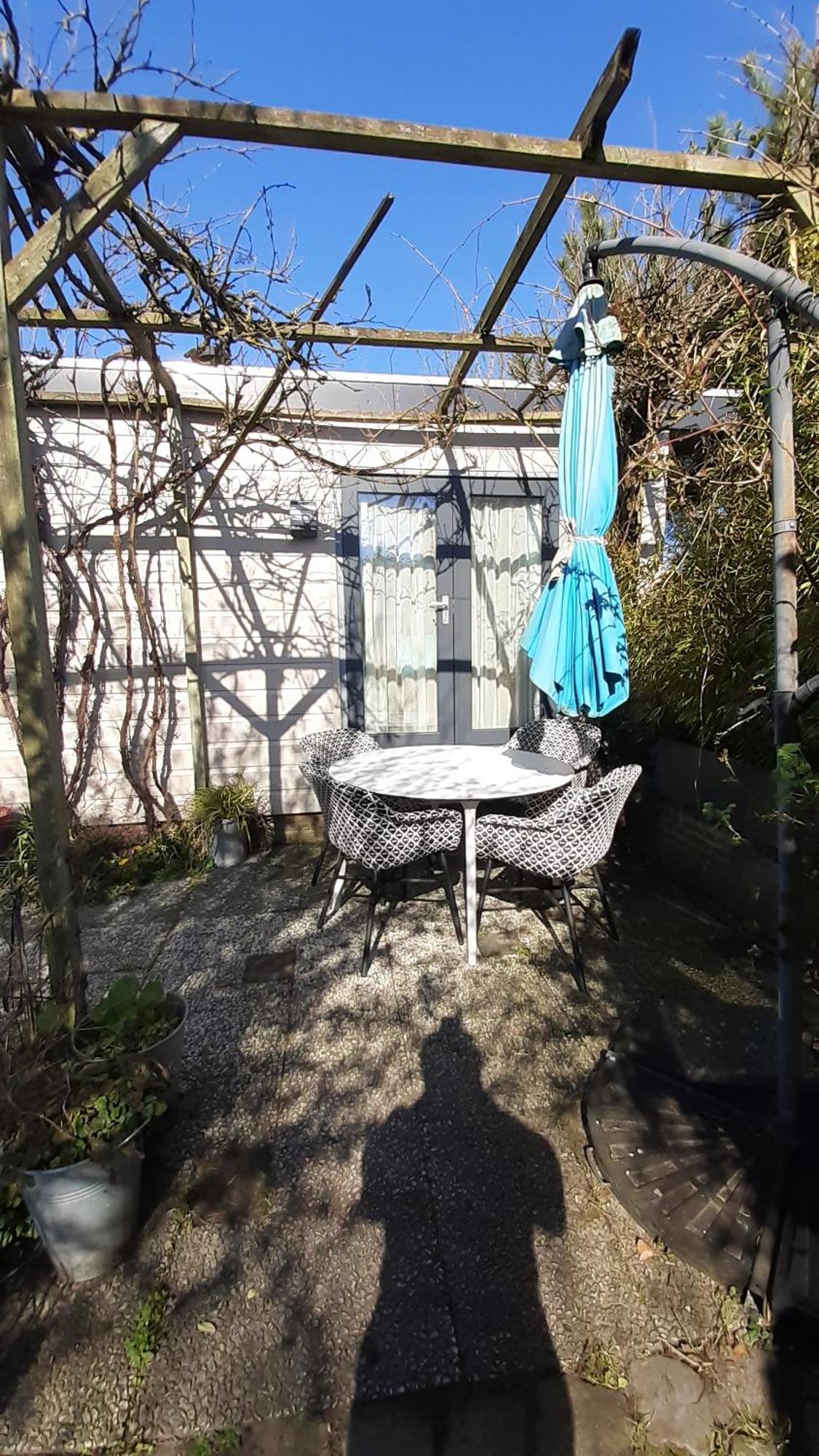 kittys Chalet Modern en toch knus Warmond Buitenkant foto
