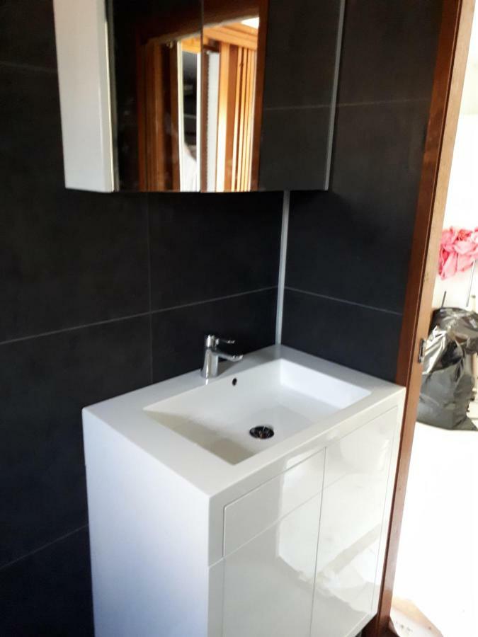 kittys Chalet Modern en toch knus Warmond Buitenkant foto